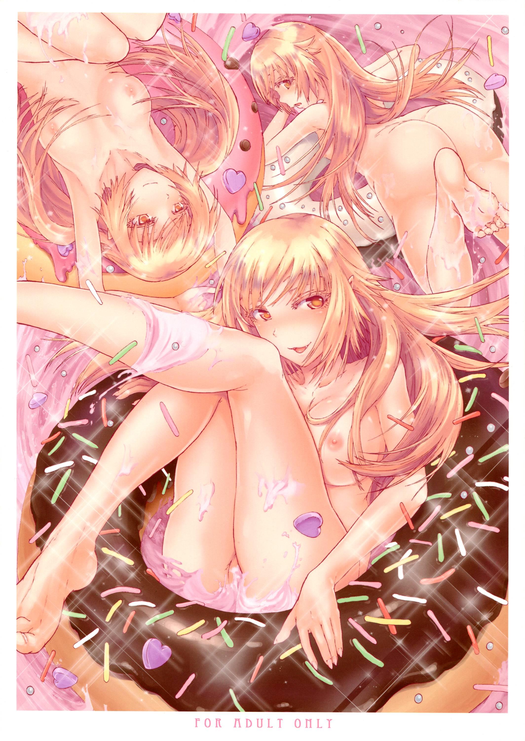 Bakemonogatari Dj - Tamakimonogatari Chapter 1000 Page 2